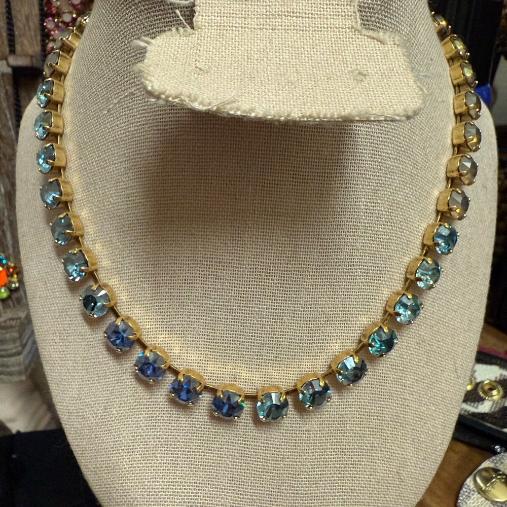 Authentic TOVA Oakland necklace